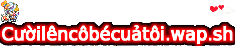 cười lên cô bé cuả tôi